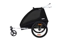 Thule Coaster XT Black Babakocsi