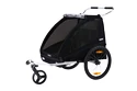 Thule Coaster XT Black Babakocsi