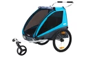 Thule Coaster XT Blue Babakocsi