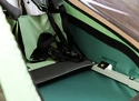 Thule Coaster XT Mallard Green Babakocsi