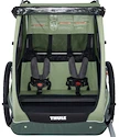 Thule Coaster XT Mallard Green Babakocsi