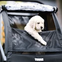 Thule  Courier Dog Trailer Kit Trolley átalakító készlet