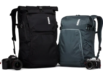 Thule  Covert DSLR Backpack 32L - Black  Hátizsák