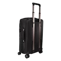 Thule Crossover 2 Expandable Carry-on Spinner - Black  Kerekes kézipoggyász