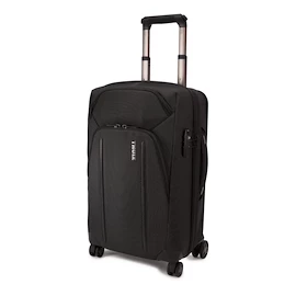 Thule Crossover 2 Expandable Carry-on Spinner - Black Kerekes kézipoggyász