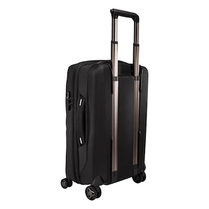 Thule Crossover 2 Expandable Carry-on Spinner - Black  Kerekes kézipoggyász