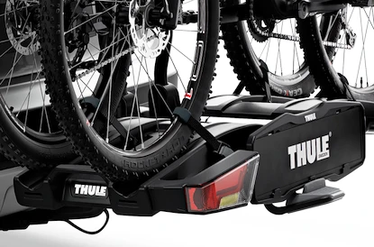 Thule EasyFold XT EasyFold XT 933 Black Kerékpártartó vontatóhorogra