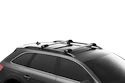 Thule  Edge Raised Rail 7204 Tartótalpak