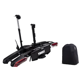 Thule Epos 2 Kerékpártartó vontatóhorogra + Thule Epos 2B Storage Bag Védőtok kerékpártartóra