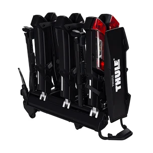 Thule Epos 3 Kerékpártartó vontatóhorogra + Thule Epos 3B Storage Bag  Védőtok kerékpártartóra