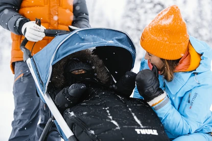 Thule  Footmuff Sport Zsák