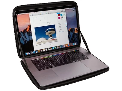 Thule  Gauntlet 4  MacBook Pro Sleeve 16'' - Blue  Obal na MacBook