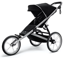 Thule Glide 2 Jet Black Sportbabakocsi