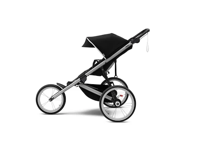 Thule Glide 2 Jet Black Sportbabakocsi