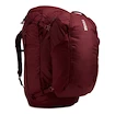 Thule Landmark Backpack 70L W Dark Bordeaux  Női hátizsák