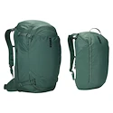 Thule Landmark Travel Pack 60L - Hazy Green  Hátizsák