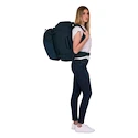 Thule Landmark Travel Pack 60L Woman - Darkest Blue  Női hátizsák