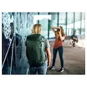 Thule Landmark Travel Pack 60L Woman - Hazy Green  Női hátizsák