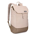 Thule Lithos Backpack 16L - Pelican Gray/Faded Khaki  Hátizsák