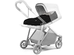 Thule  Newborn Nest Black Fusak