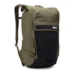 Thule Paramount Commuter Backpack 20L - Soft Green  Kerékpáros hátizsák