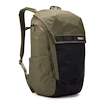 Thule Paramount Commuter Backpack 28L - Soft Green  Kerékpáros hátizsák