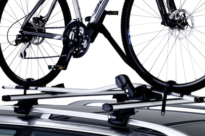 Thule ProRide 591 Twin pack Kerékpáros tetőcsomagtartó