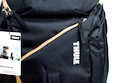 Thule RoundTrip Boot Backpack 60L - Black  Hátizsák