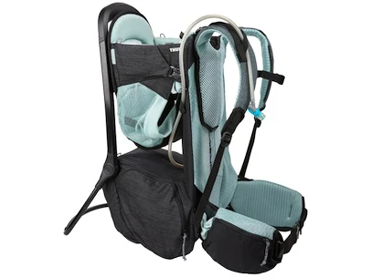 Thule  Sapling Child Carrier - Black  Gyerekhordozó