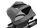 Thule Sleek Aluminum/Gray Melange Babakocsi