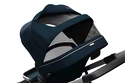 Thule Sleek Aluminum/Navy Blue Babakocsi