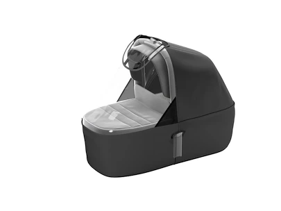 Thule Sleek Bassinet Grey Melange Mózeskosár