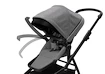 Thule Sleek Black/Gray Melange Babakocsi