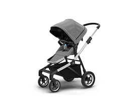 Thule Sleek Grey Melange Babakocsi