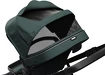 Thule Sleek Mallard Green on Black Sportbabakocsi