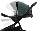 Thule Sleek Mallard Green on Black Sportbabakocsi