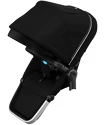 Thule Sleek Sibling seat Aluminum/Midnight Black Testvérülés