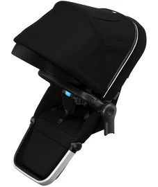 Thule Sleek Sibling seat Aluminum/Midnight Black Testvérülés