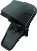 Thule Sleek Sleek Sibling Seat Mallard Green on Black Testvérülés