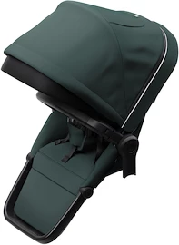 Thule Sleek Sleek Sibling Seat Mallard Green on Black Testvérülés