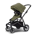 Thule Sleek Soft Green Babakocsi