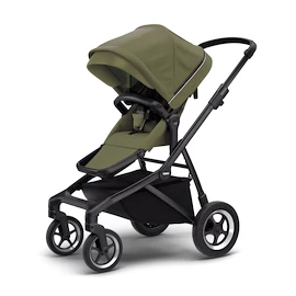 Thule Sleek Soft Green Babakocsi