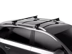 Thule SmartRack XT Squarebar 118 Tartó rudak