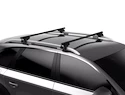 Thule SmartRack XT Squarebar 118 Tartó rudak