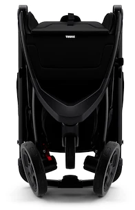 Thule Spring Black/Midnight Black babakocsi