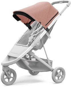 Thule Spring Canopy Misty Rose Melange Babakocsitető