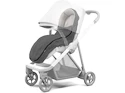 Thule Stroller Footmuff Grey Melange Pelenkázótáska