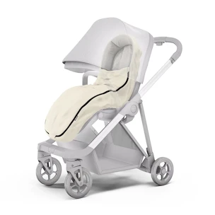 Thule Stroller Footmuff soft beige Fusak