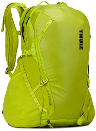 Thule Upslope 35L Snowsports RAS Backpack - Lime Punch Hátizsák