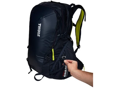 Thule  Upslope 35L Snowsports RAS Backpack - Lime Punch  Hátizsák